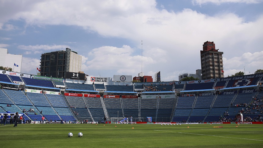 Estadio Azul