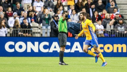 Gignac con Tigres