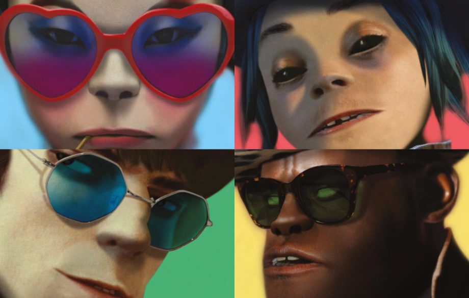 Gorillaz