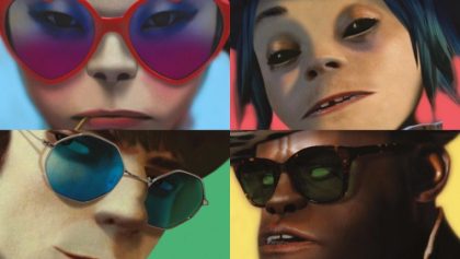 Gorillaz