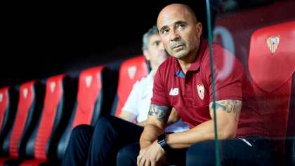 Jorge Sampaoli