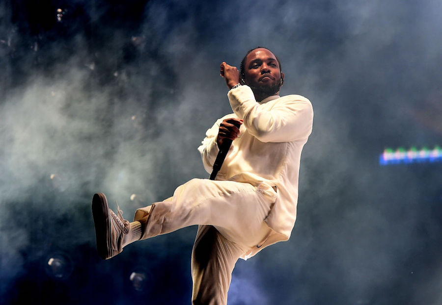 Kendrick Lamar