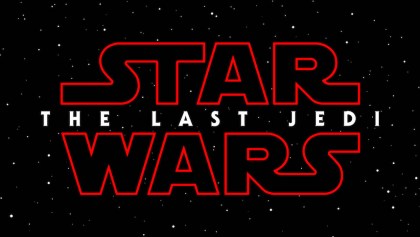 Logo - The Last Jedi