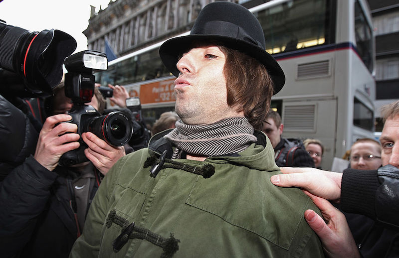 Liam Gallagher