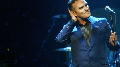 Morrissey rechazó participar en el nuevo disco de Gorillaz.