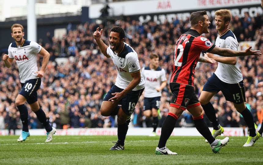 Tottenham Hotspur v AFC Bournemouth - Premier League