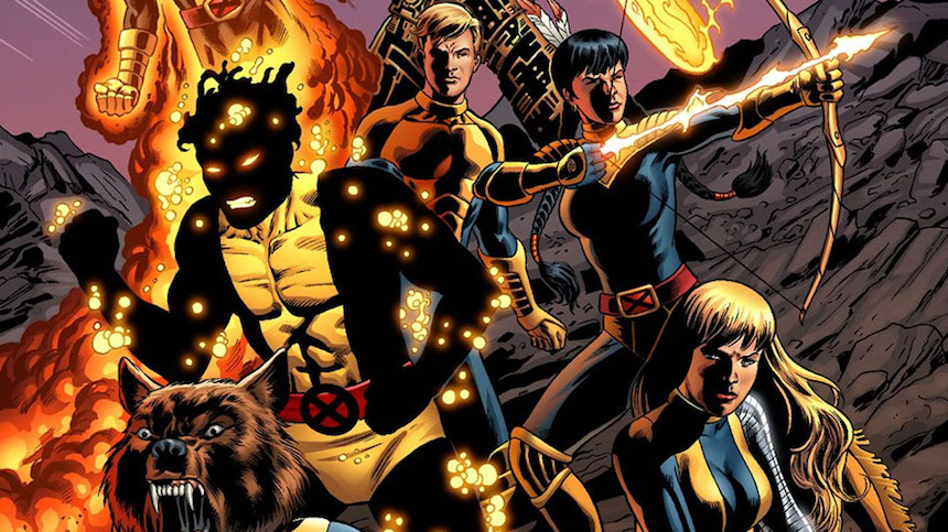 New Mutants