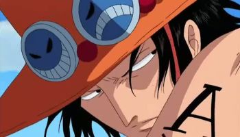 Ace - Anime de One Piece