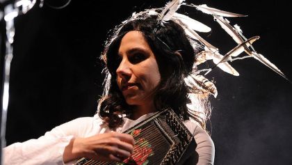 PJ Harvey