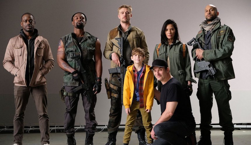 Elenco Predator