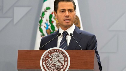 Presidente Enrique Peña Nieto