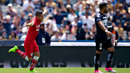 Pumas vs Toluca