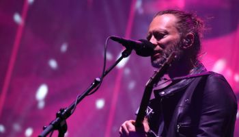 Radiohead en Coachella 2017