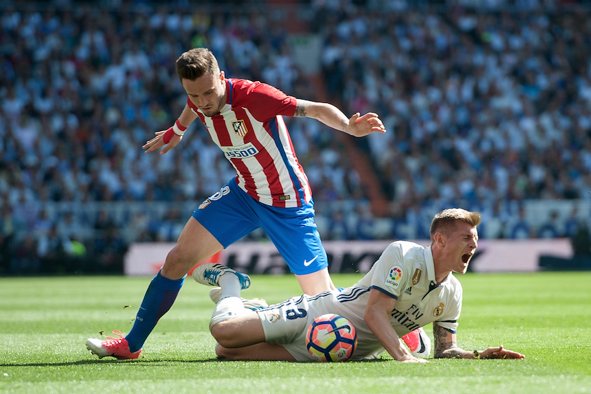 real madrid atletico madrid 2017