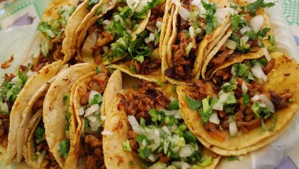 Tacos al Pastor