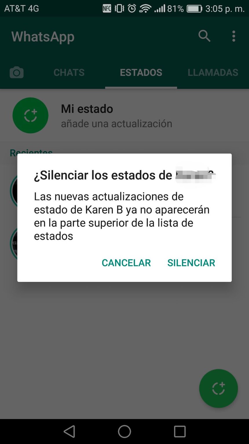 ¿Problemas con WhatsApp? Checa estas soluciones