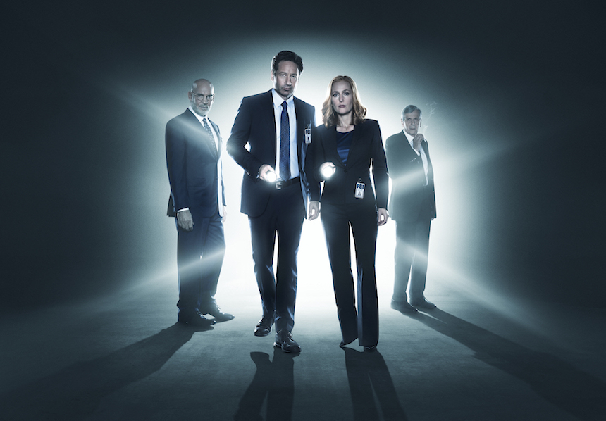 X-Files - Nuevos episodios