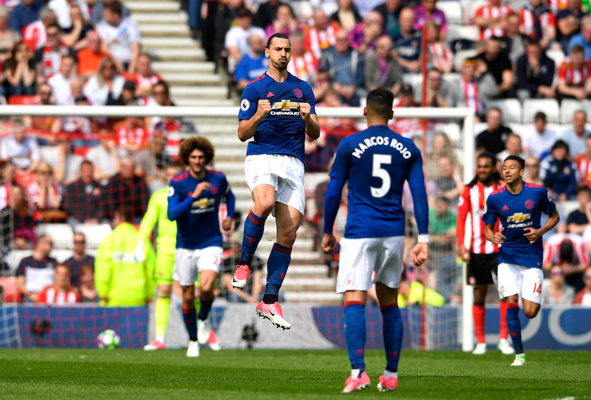 Sunderland v Manchester United - Premier League