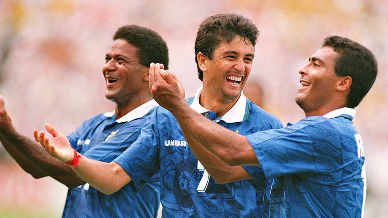 Bebeto Estados Unidos 94