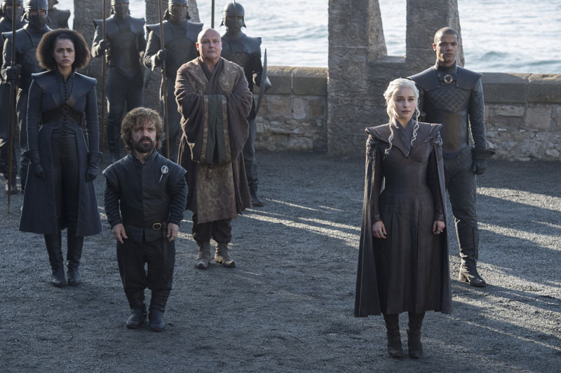 Trailer de la séptima temporada de Game Of Thrones