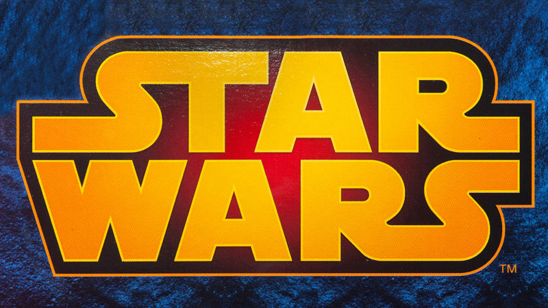 Logo de Star Wars