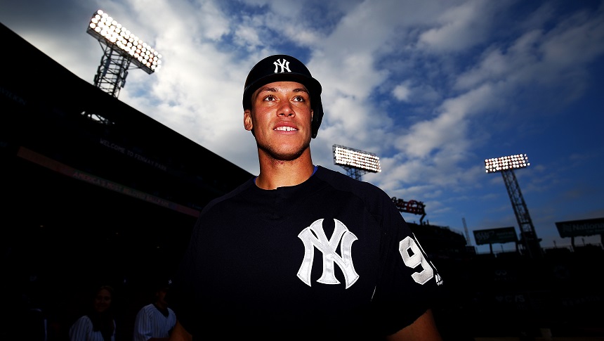 Aaron Judge