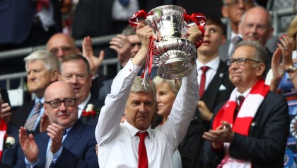 Arsenal v Chelsea - The Emirates FA Cup Final