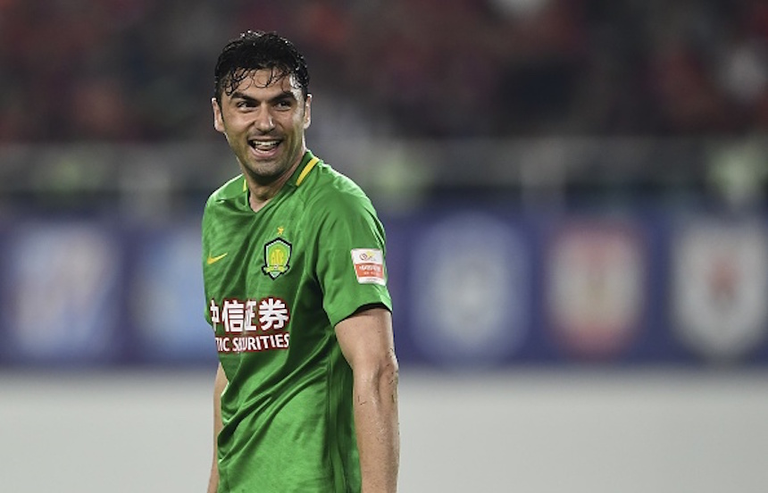 Guangzhou Evergrande v Beijing Guoan - China Super League