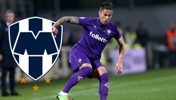 Carlos Salcedo a Rayados