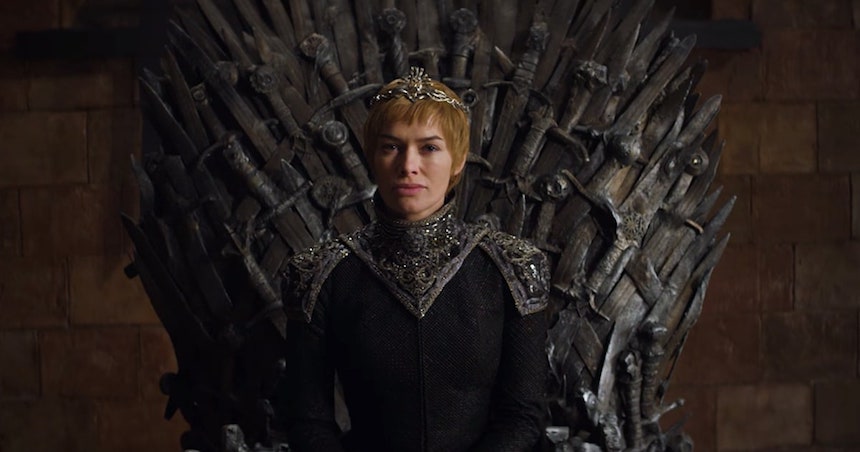 Cersei Lannister - Game of Thrones