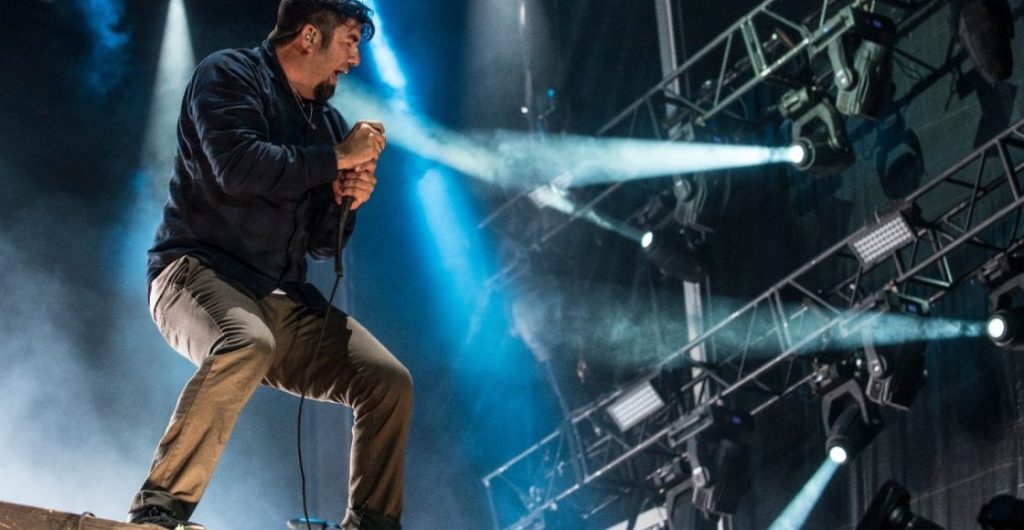 Chino Moreno