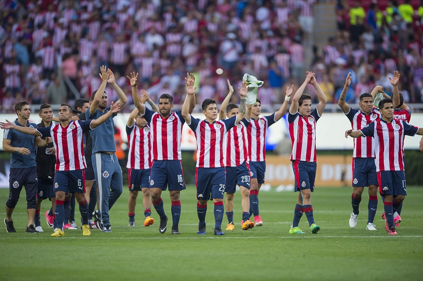 Liga MX Chivas