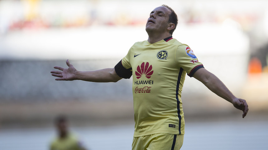 Cuauhtemoc Blanco