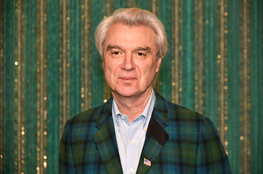 David Byrne