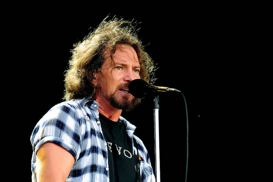 Eddie Vedder