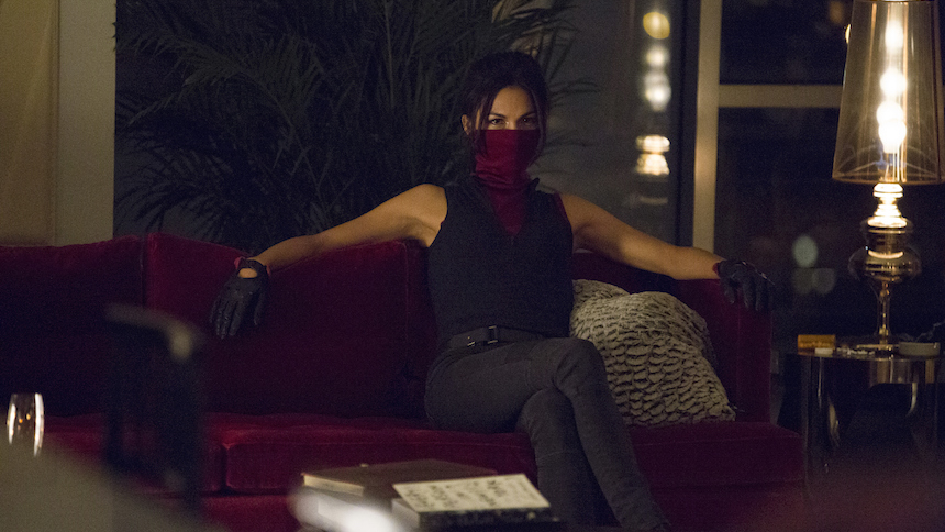 Elektra en Daredevil