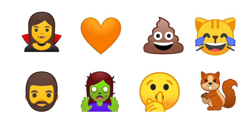Hola a lo nuevo y adiós a lo viejo: Google cambia el diseño de sus emojis -  
