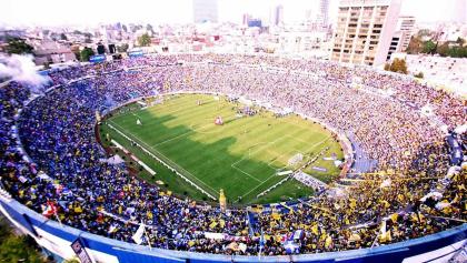 estadio Cruz Azul