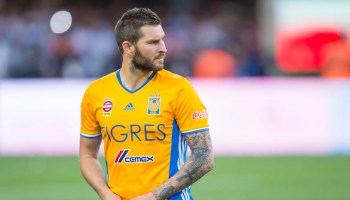 Gignac en la Final