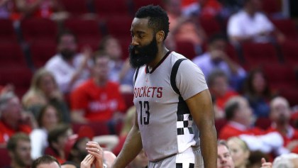 James Harden