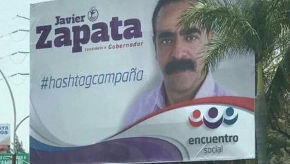 #hashtagcampaña - La absurda campaña electoral de Javier Zapata