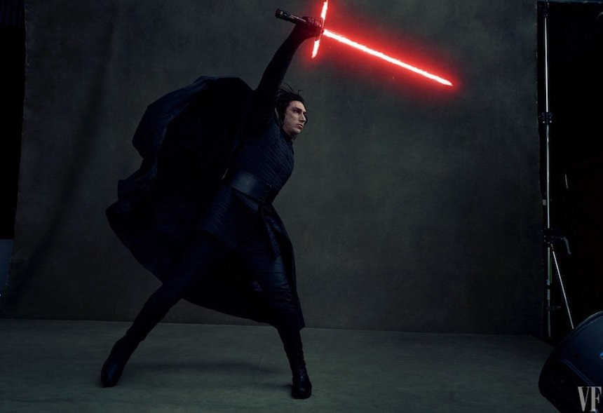 The Last Jedi - Kylo Ren