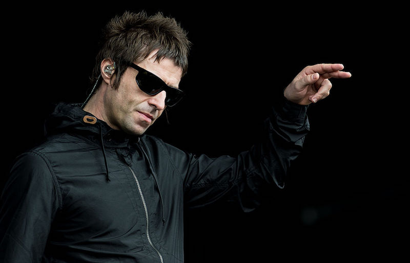 Liam Gallagher celebrará a Sgt. Pepper's con una línea de ropa exclusiva -  