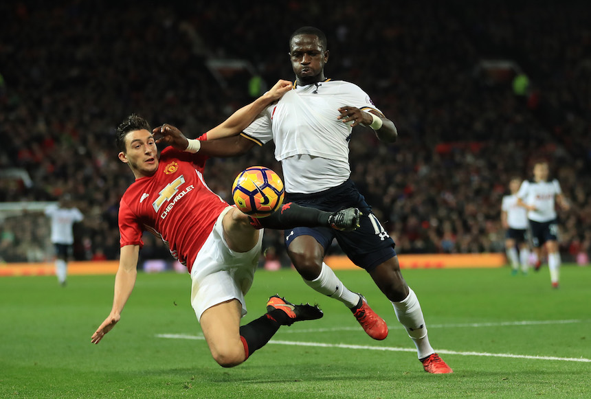 Manchester United v Tottenham Hotspur - Premier League