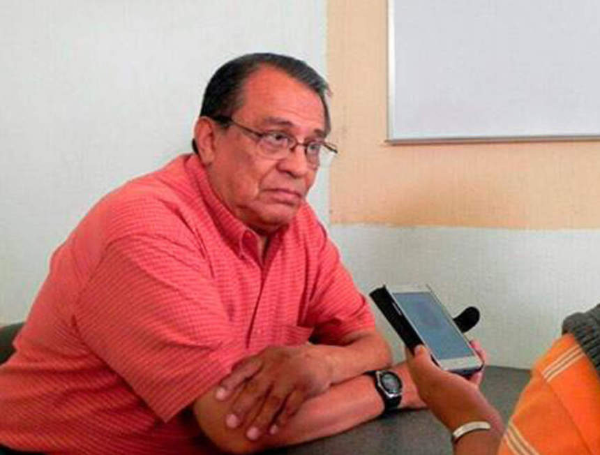 Maximino Rodríguez, periodista asesinado