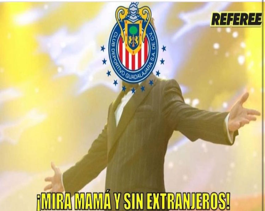 ¡Los mejores memes de Chivas campeón!