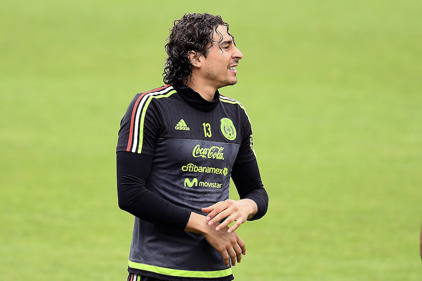 Memo Ochoa