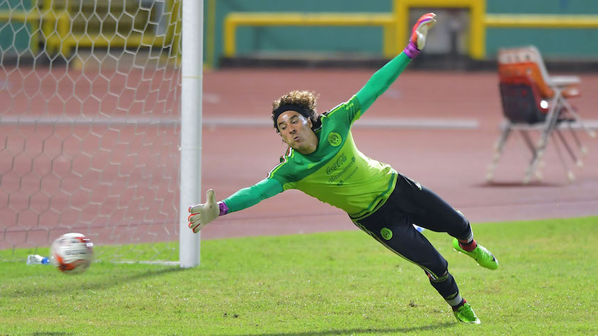 Memo Ochoa