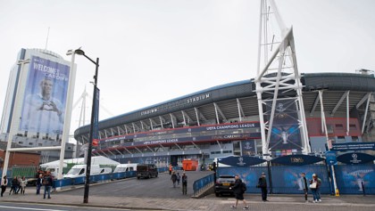 Millenium Stadium