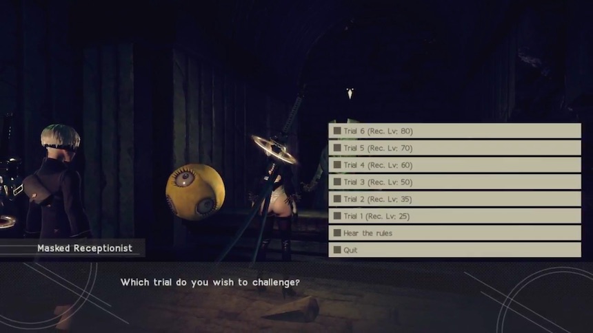 NieR: Automata DLC